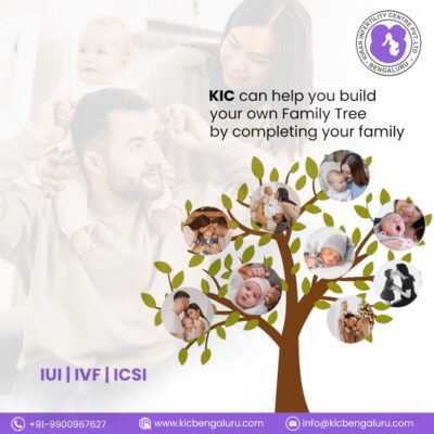 KIC can help you to build your own family tree