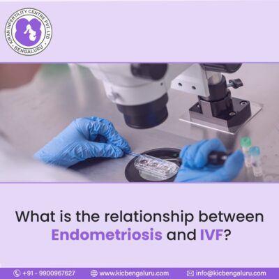 What is the relationship between Endometriosis and IVF?