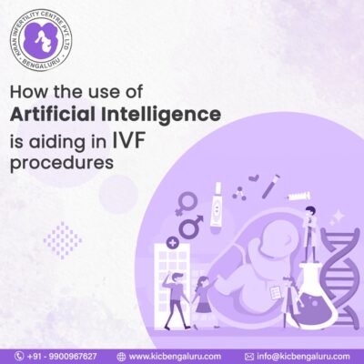 How the use of Artificial Intelligence is aiding in IVF procedures
