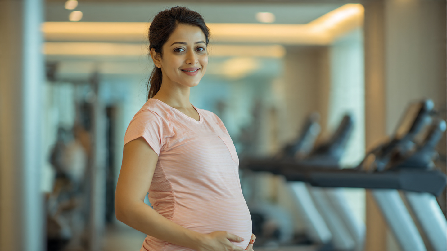 exercise during pregnancy