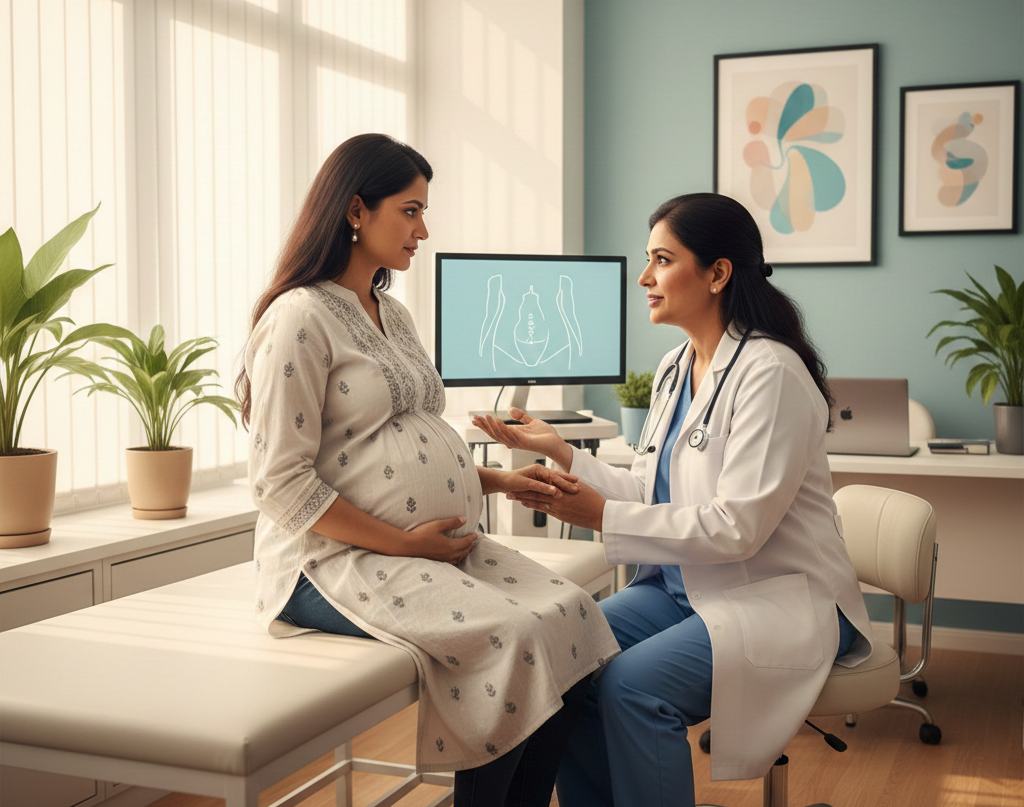 Pregnancy Constipation