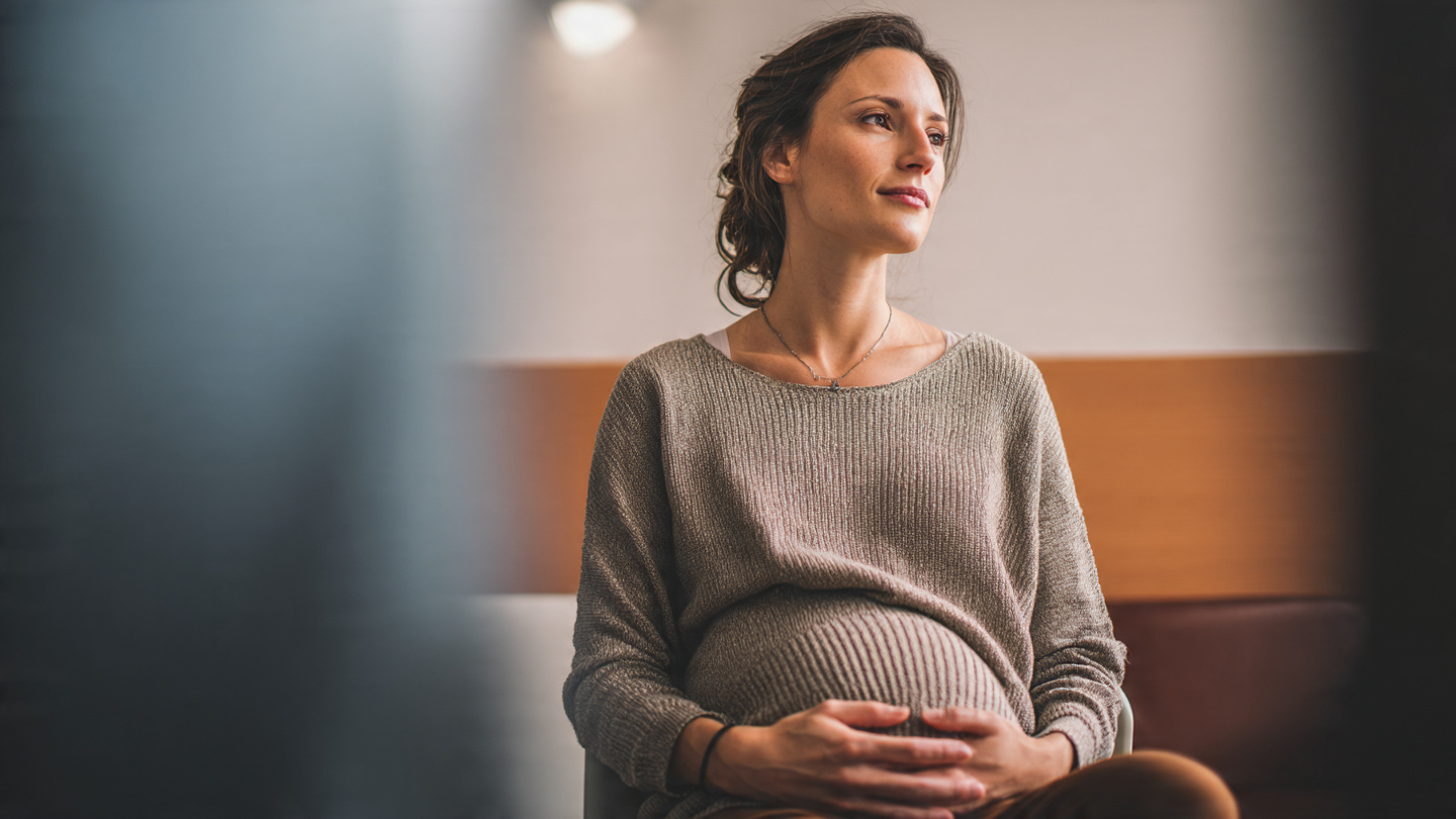 Stress during pregnancy