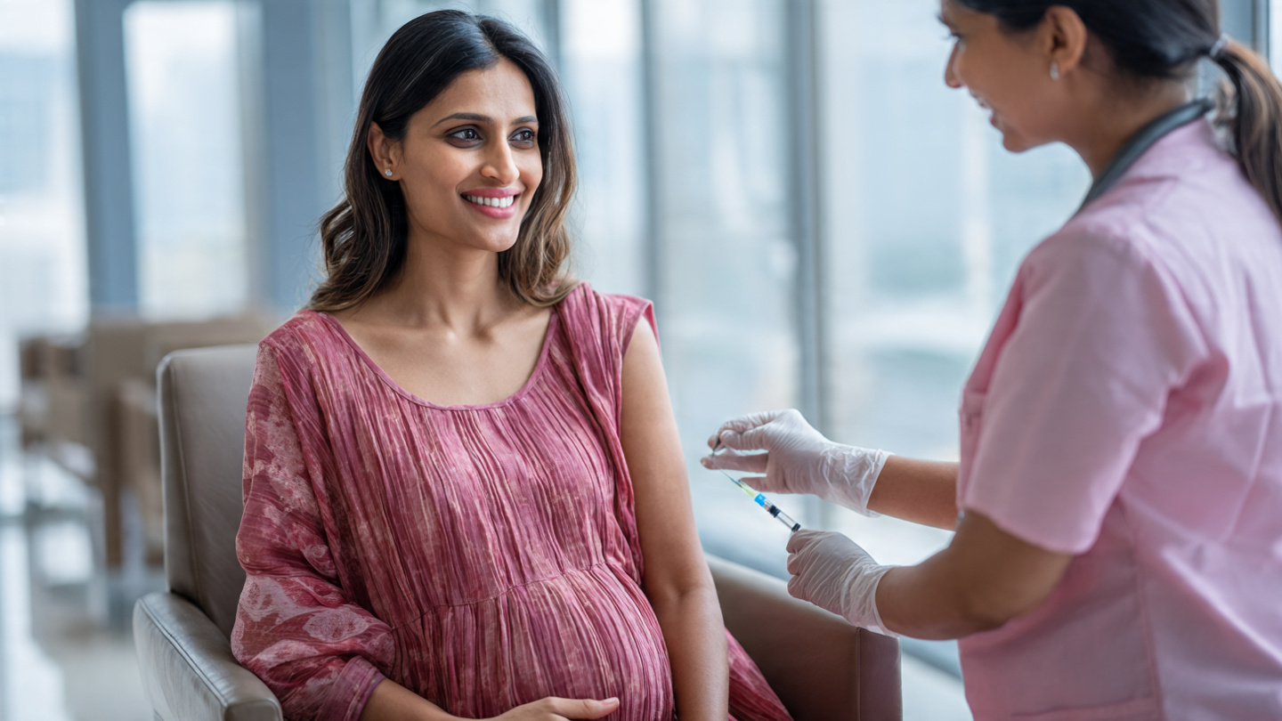 Vaccination in Pregnancy