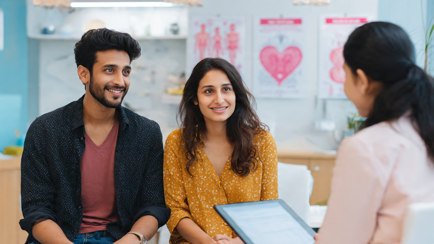 Best time to get pregnant