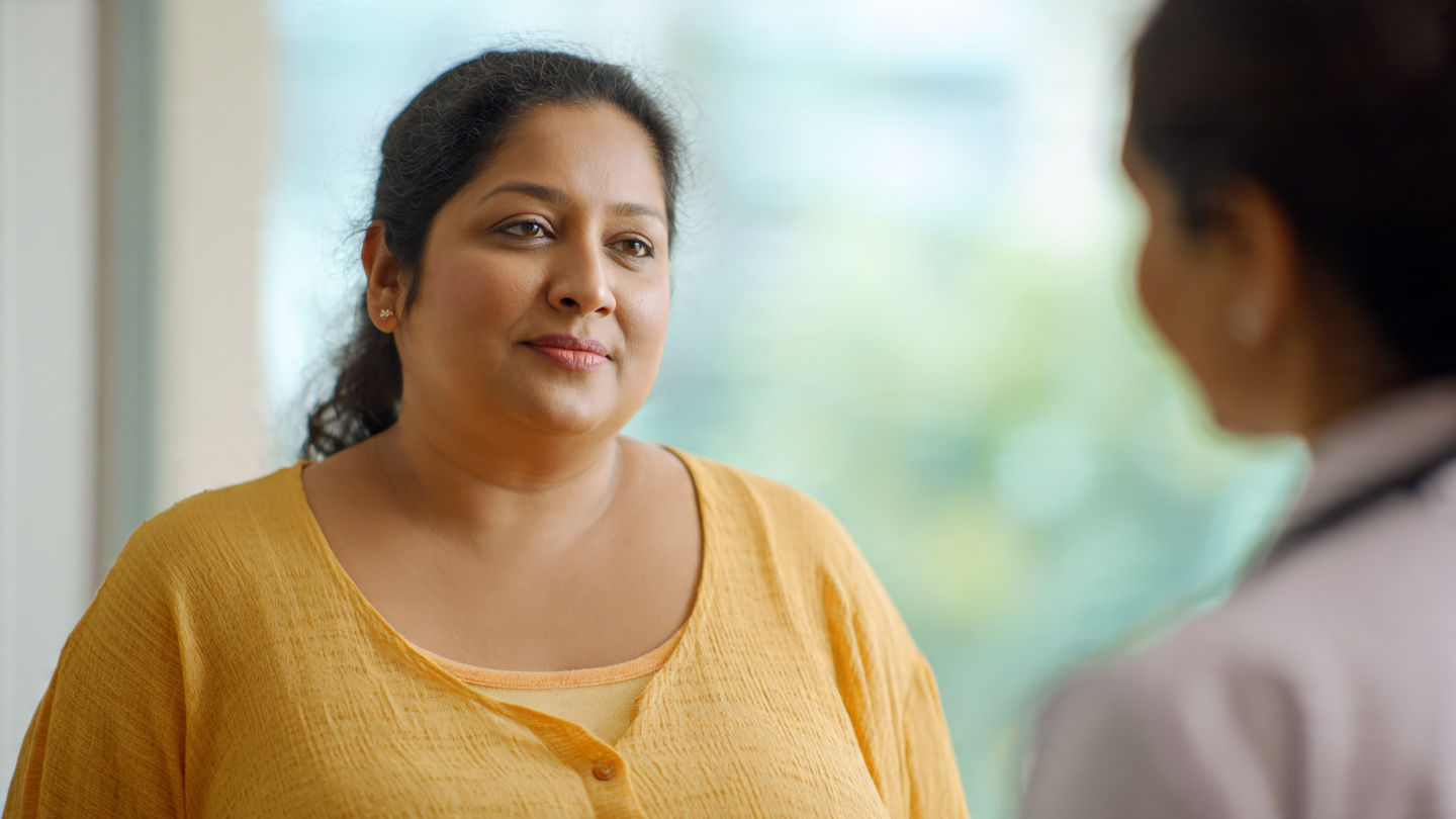 Body Weight and Fertility