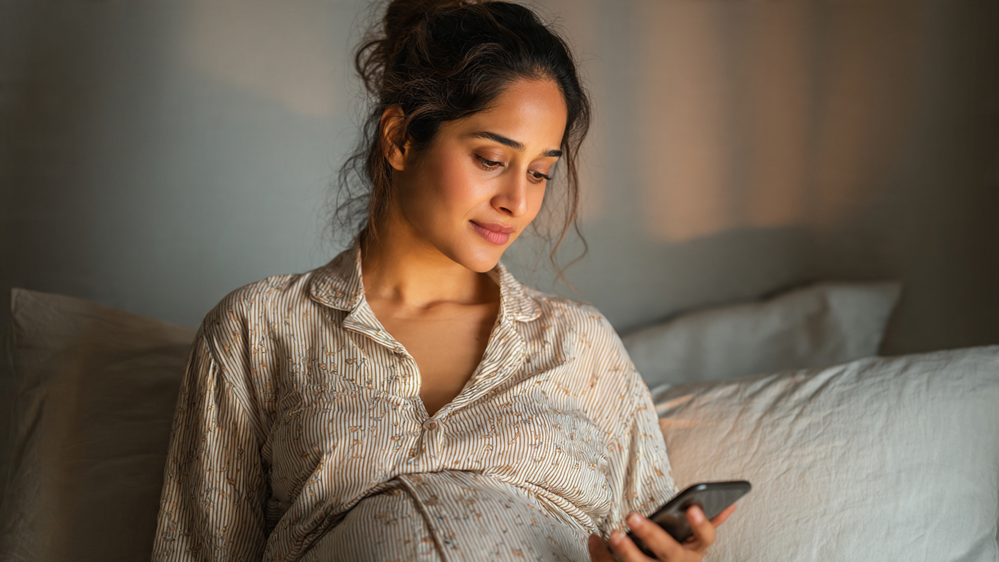 Mobile Addiction During Pregnancy
