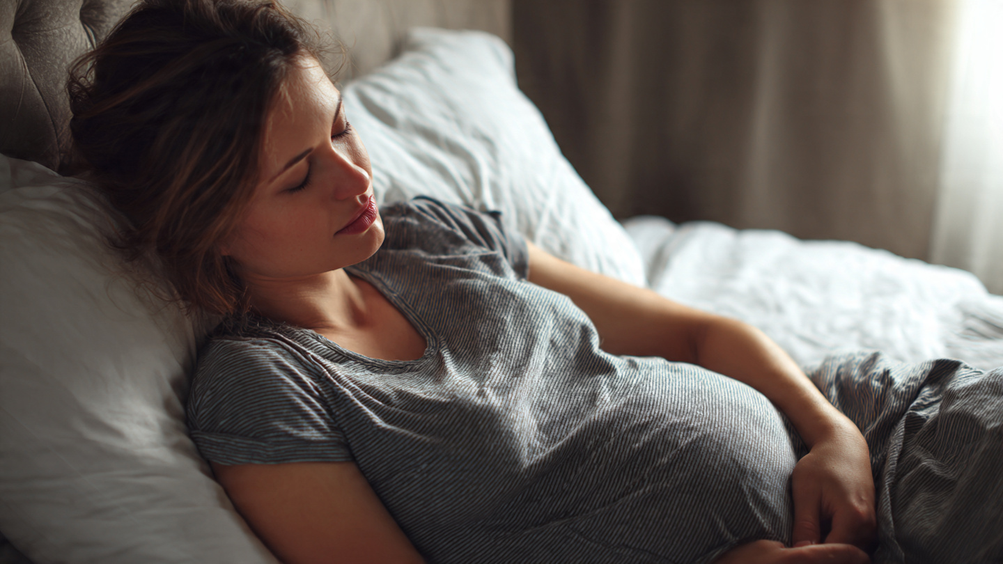 Rest during pregnancy