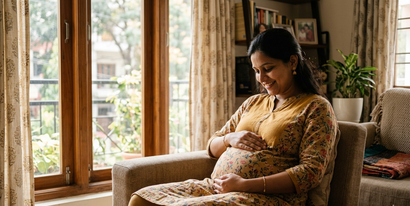 baby movements in Bangalore