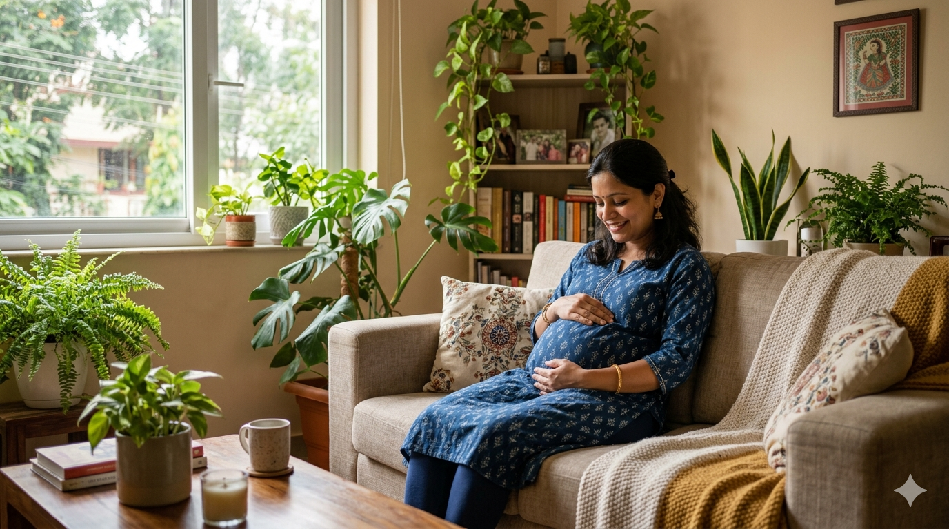 Pregnancy Care in Bangalore