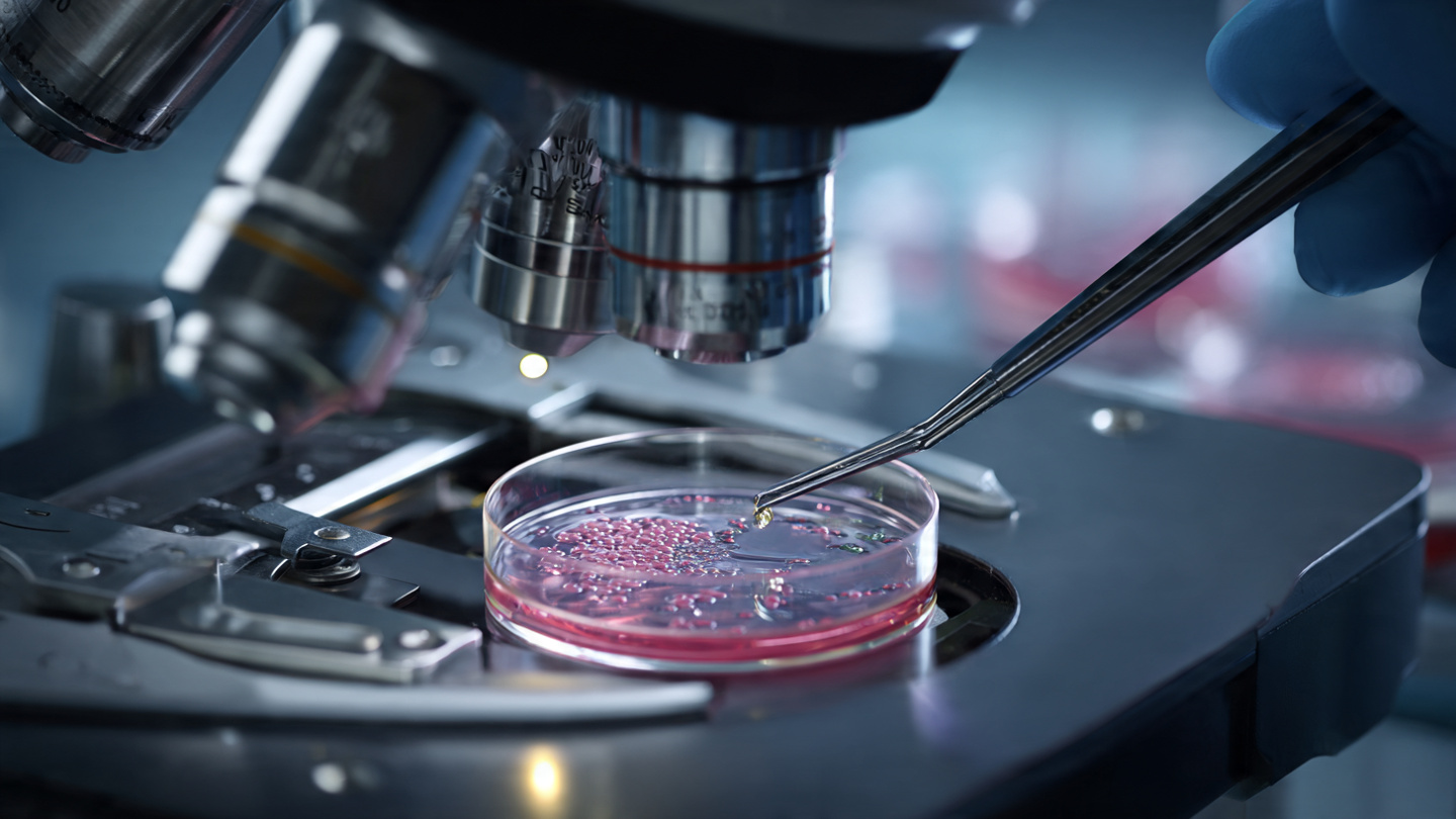 Fresh Embryo Transfer in IVF