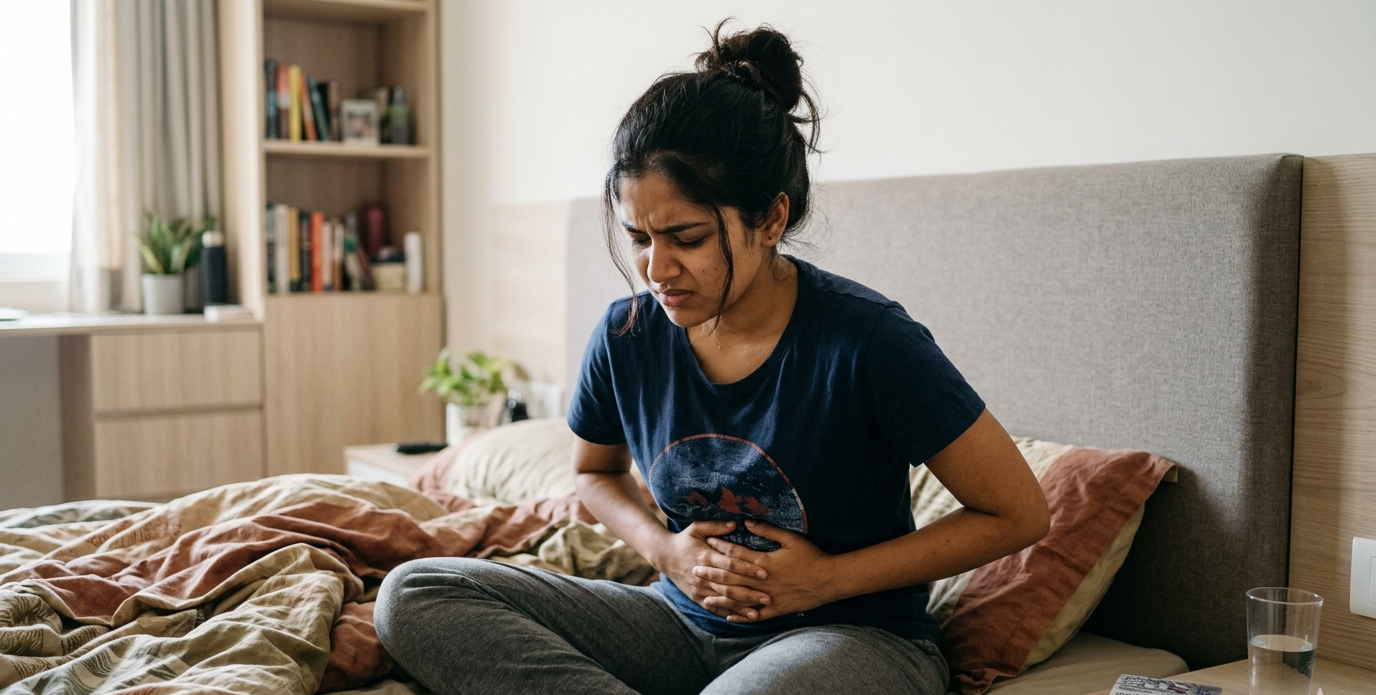 Severe Period Pain Causes