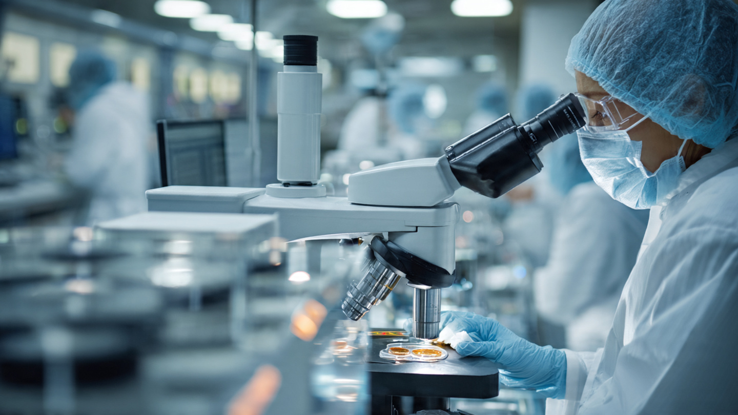 Egg Retrieval in IVF Treatment