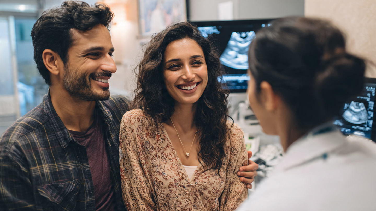Fibroids and infertility