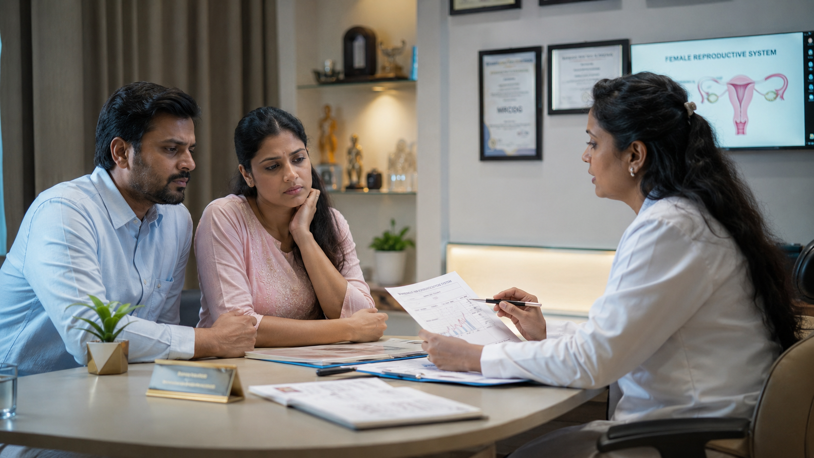 Secondary Infertility Treatment in Bangalore